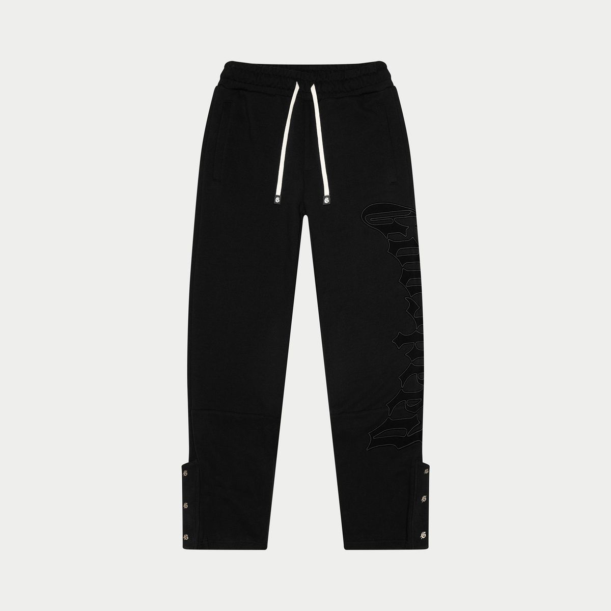 GODSPEED OG Logo Pants (Double Black) BOOM