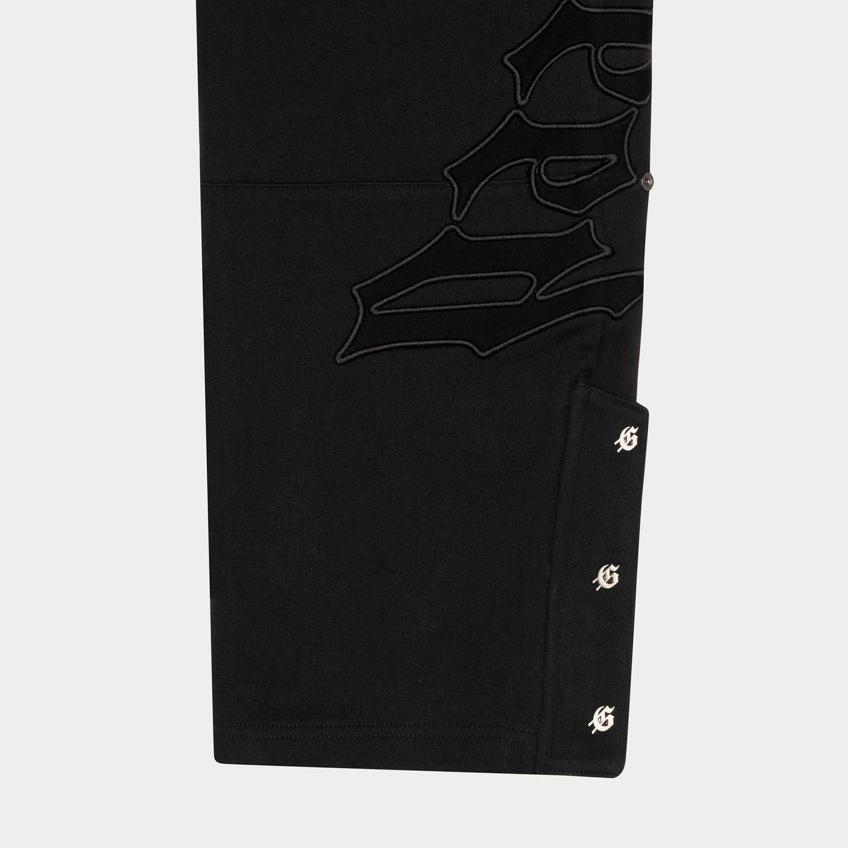 GODSPEED OG Logo Pants (Double Black) BOOM