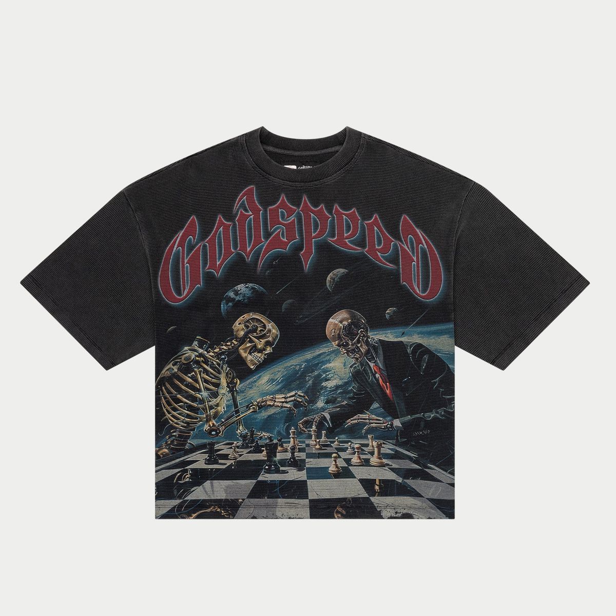 GODSPEED - Checkmate Thermal T-Shirt