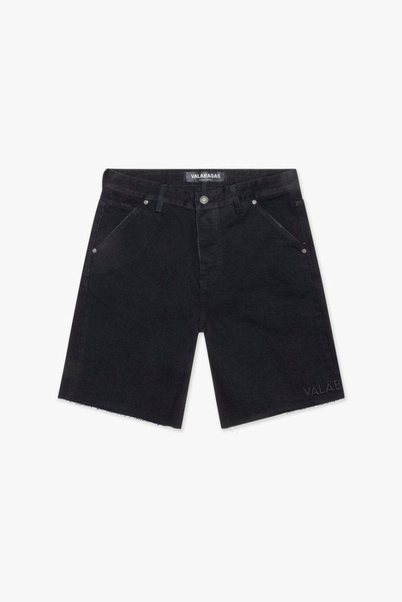Mr. Shorts Black Jorts