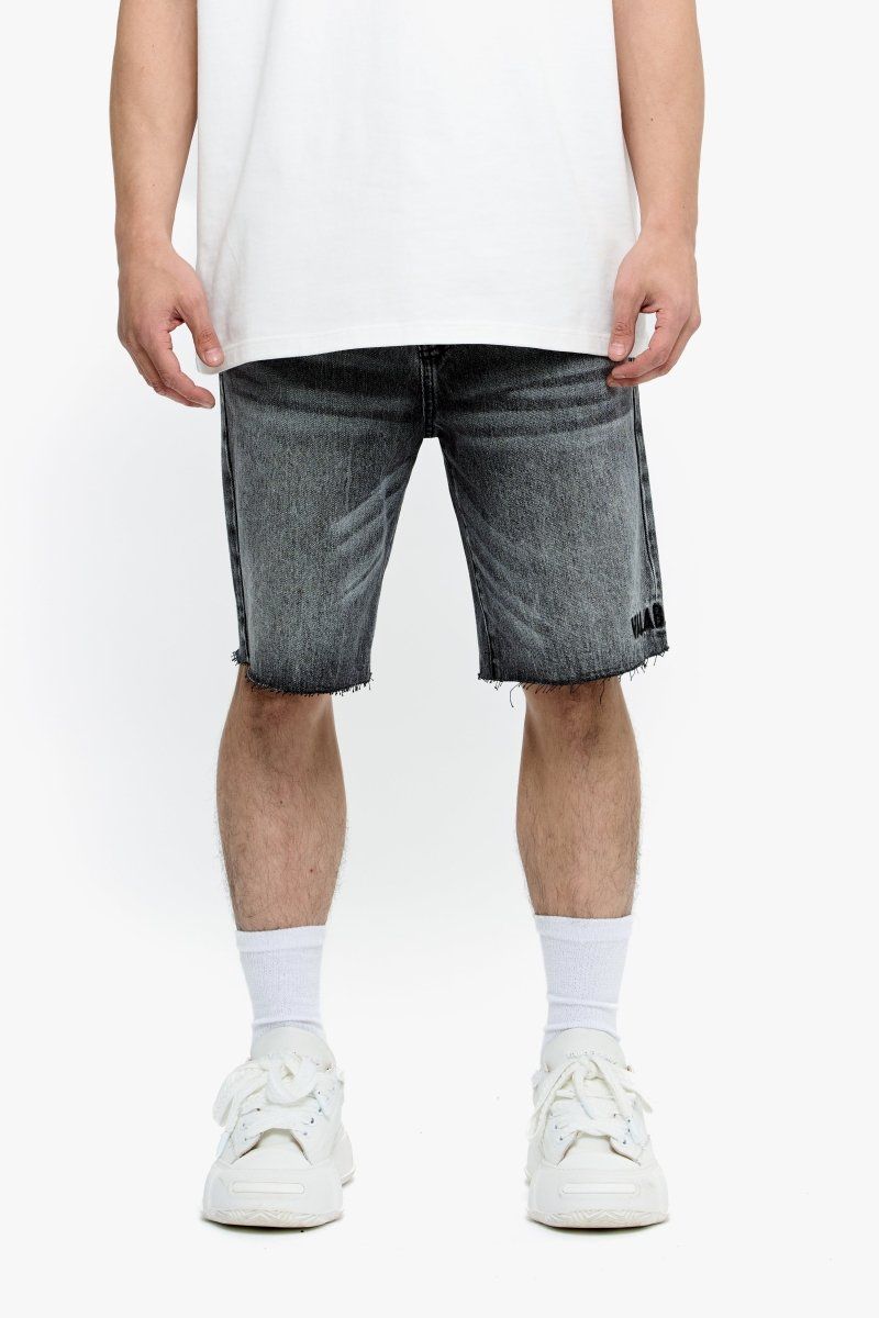 Mr. Shorts Grey Jorts
