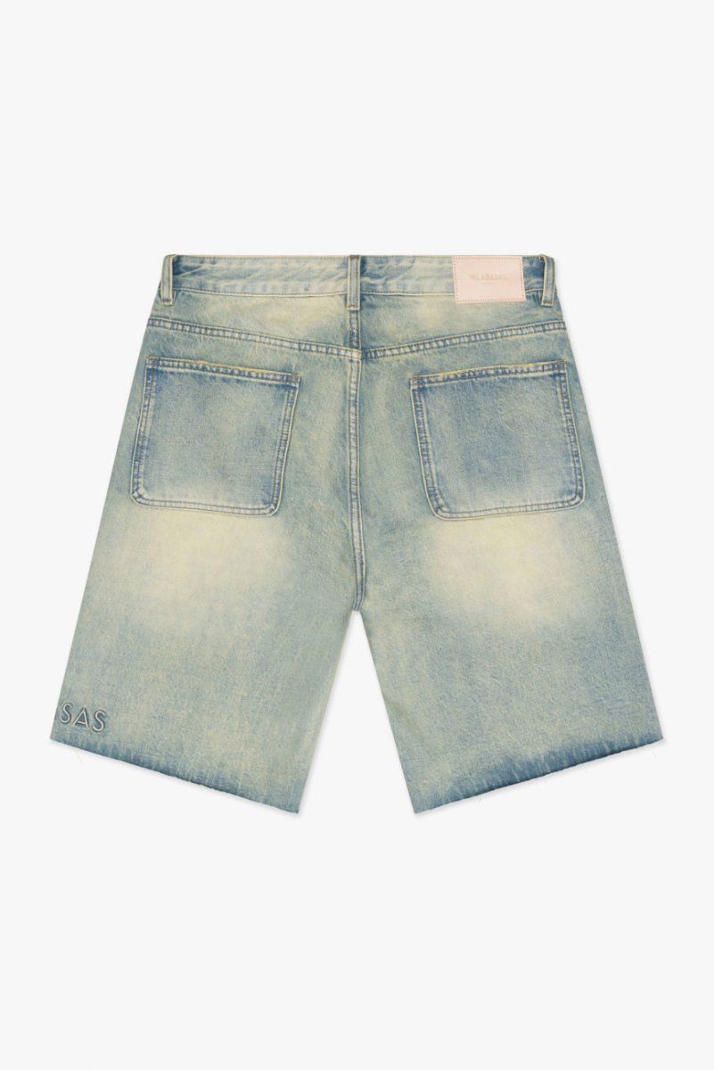 VALABASAS - Mr. Shorts Vintage wash Jorts