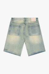 VALABASAS - Mr. Shorts Vintage wash Jorts