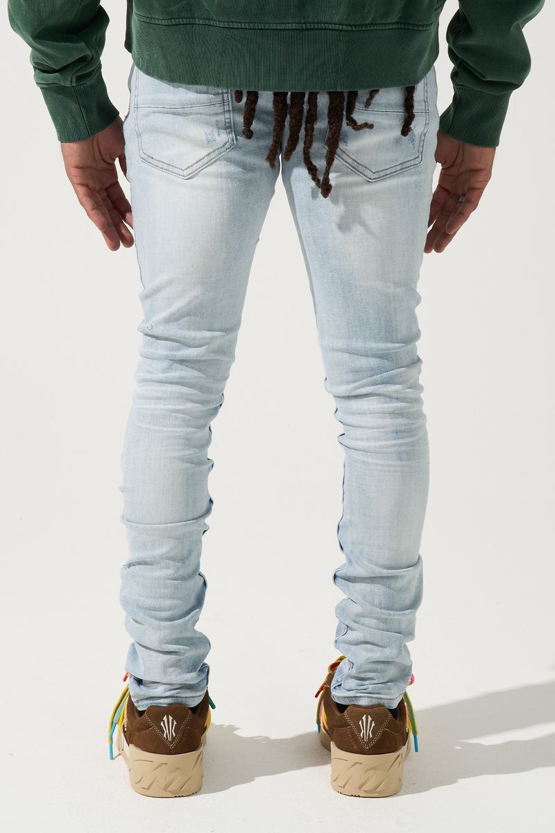SERENEDE - ICE Jeans Blue