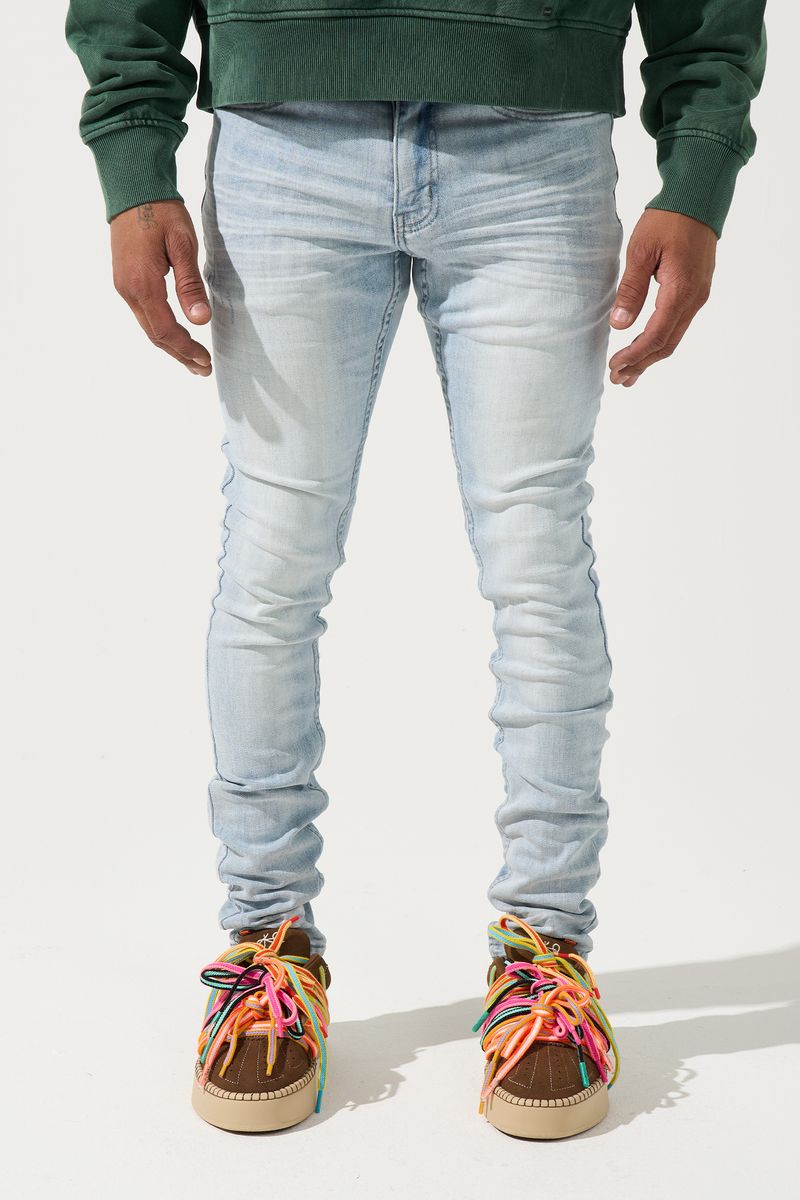 SERENEDE - ICE Jeans Blue