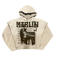 Words of Pain Hoodie