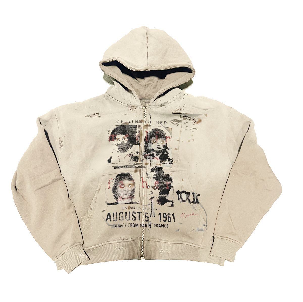 Desert Storm Hoodie