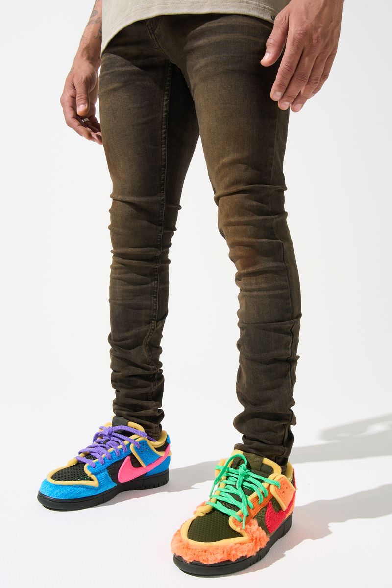 SERENEDE - CORTADO Jeans