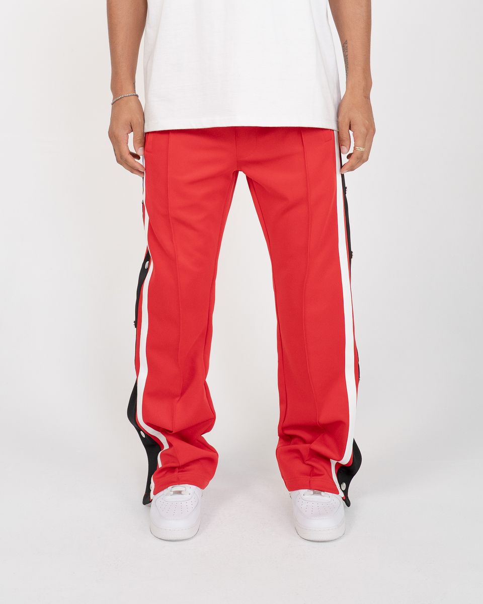 EPTM - GULLY TRACK PANTS RED