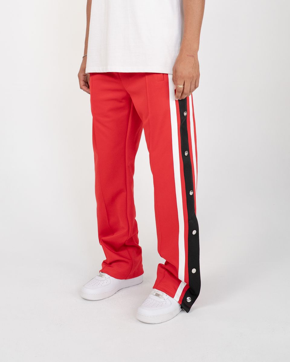 EPTM - GULLY TRACK PANTS RED