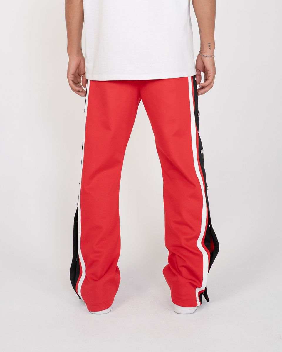 EPTM - GULLY TRACK PANTS RED