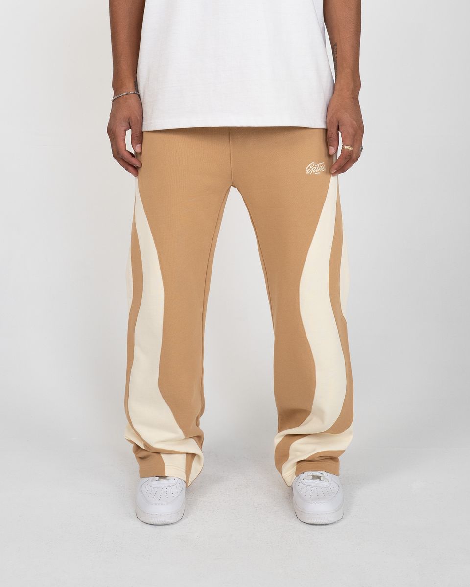 EPTM - MONTANA SWEATPANTS KHAKI