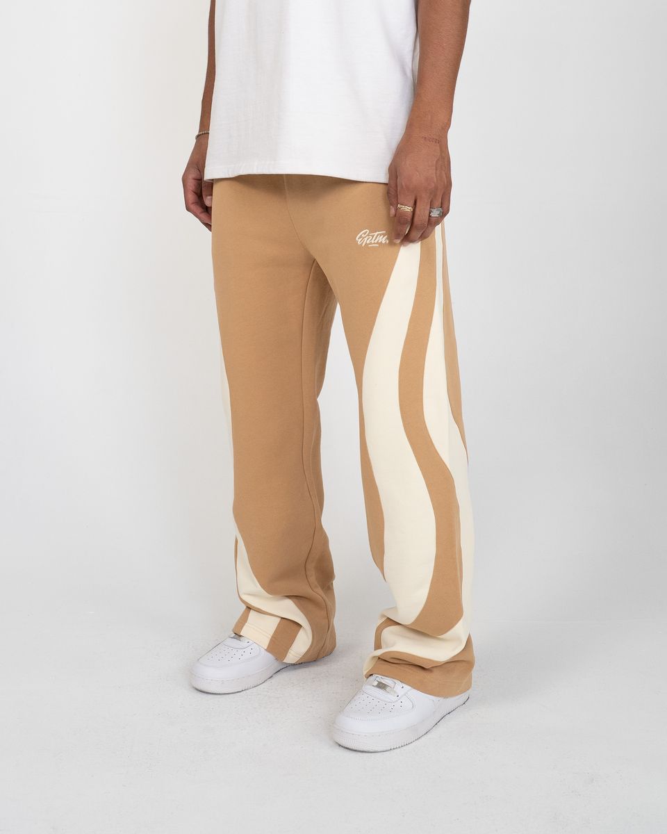 EPTM - MONTANA SWEATPANTS KHAKI