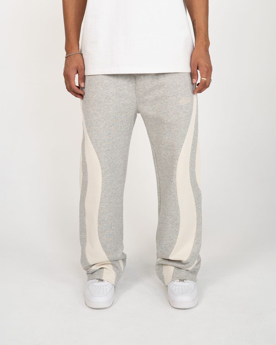 EPTM - MONTANA SWEATPANTS HEATHER GREY