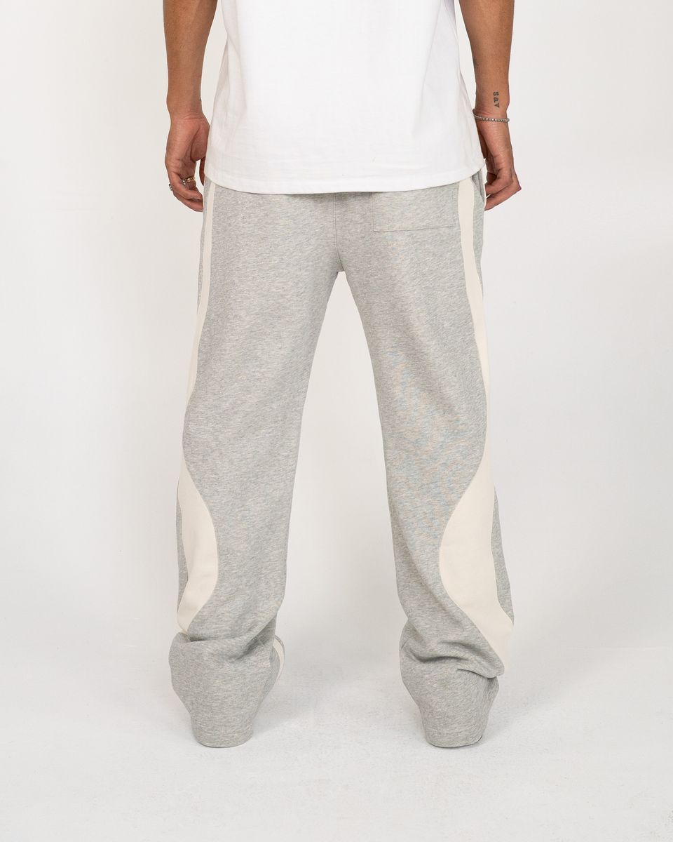 EPTM - MONTANA SWEATPANTS HEATHER GREY
