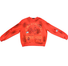 SCRAP CREWNECK HEAVY