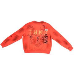 SCRAP CREWNECK HEAVY