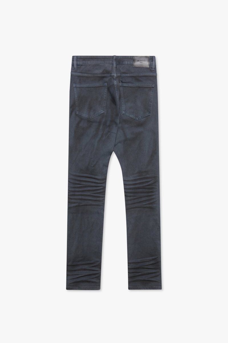 Mr.Flex Skinny Jean Dirty Dark Grey