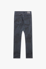 Mr.Flex Skinny Jean Dirty Dark Grey