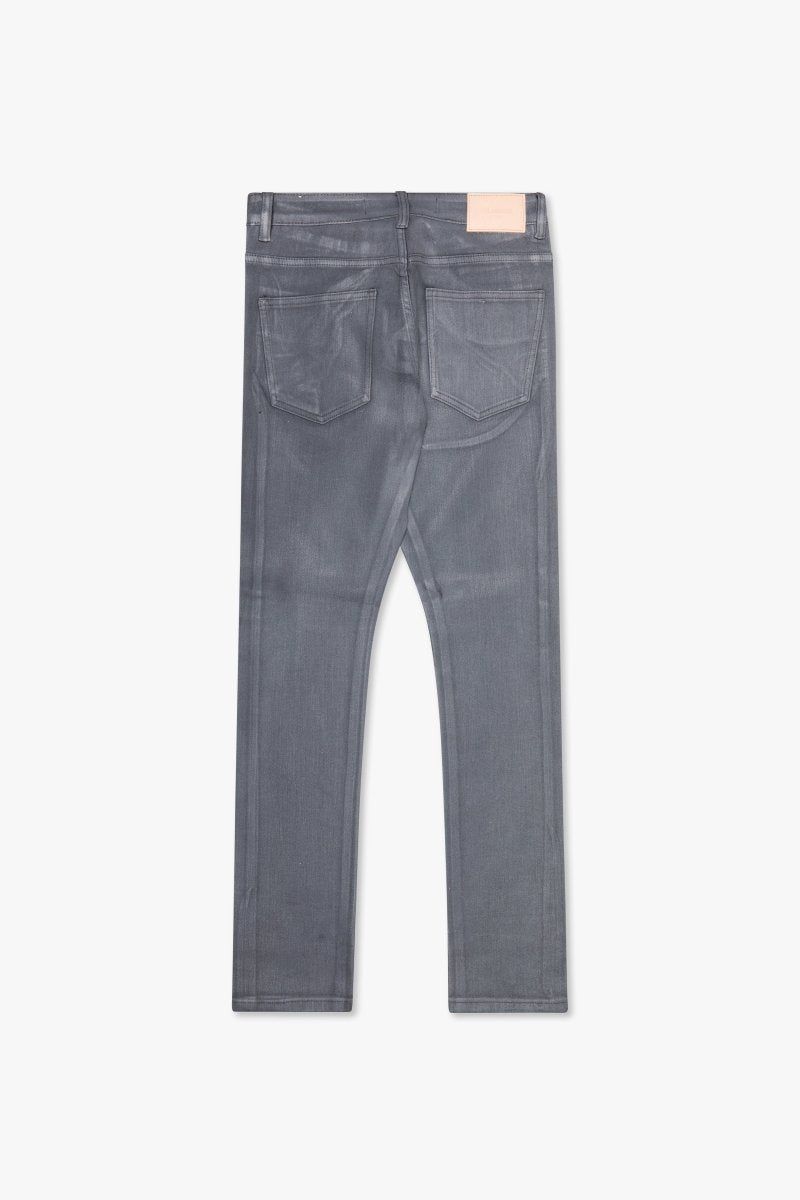 Mr.Flex Skinny Jean Grey waxed