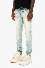 Mr. Slim Jean Light Wash