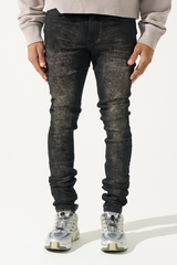 SERENEDE - LUCIEN Jeans Black