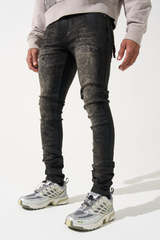 SERENEDE - LUCIEN Jeans Black