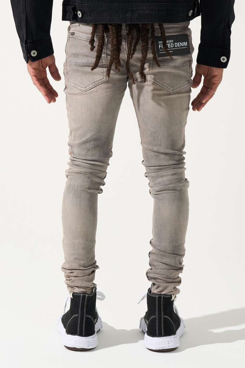 SERENEDE - SANGROSE Jeans