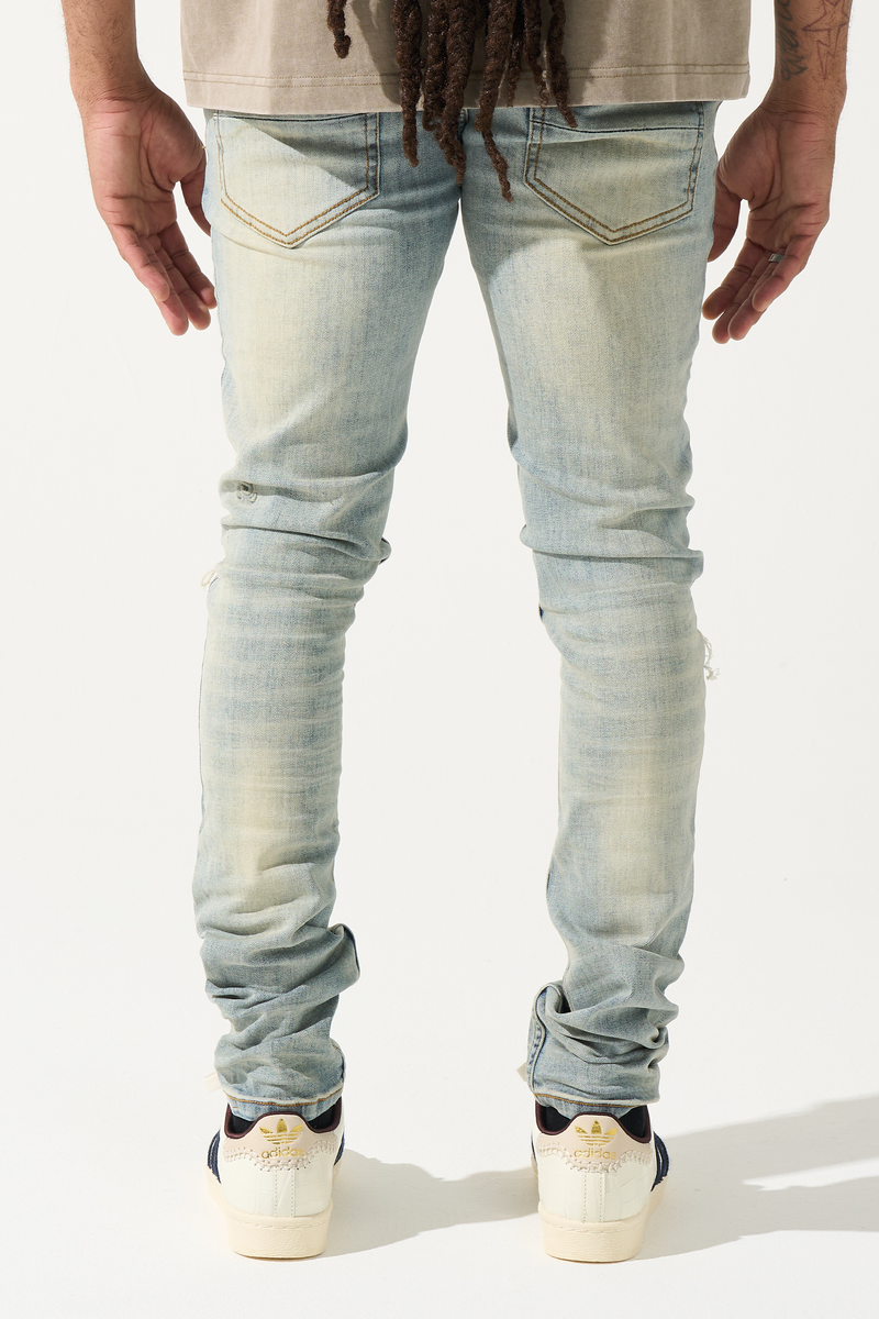 SERENEDE - SEDONA 2.0 Jeans Earth Tone