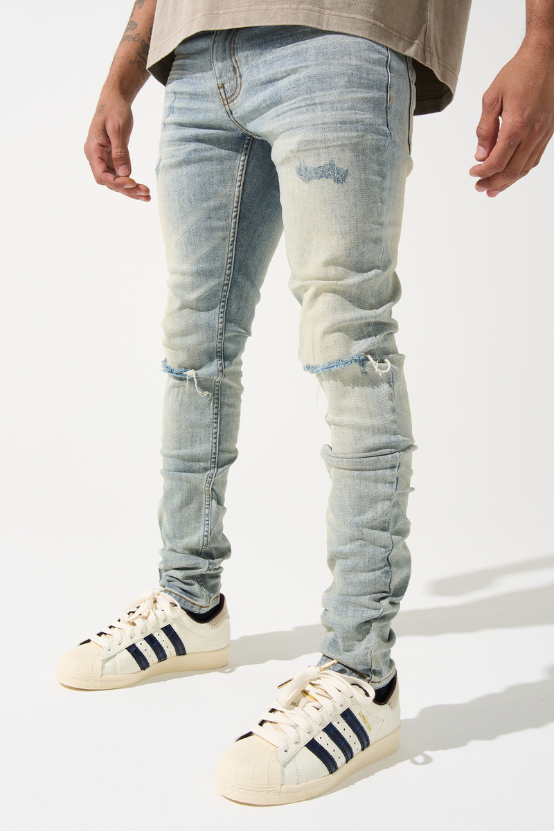 SERENEDE - SEDONA 2.0 Jeans Earth Tone