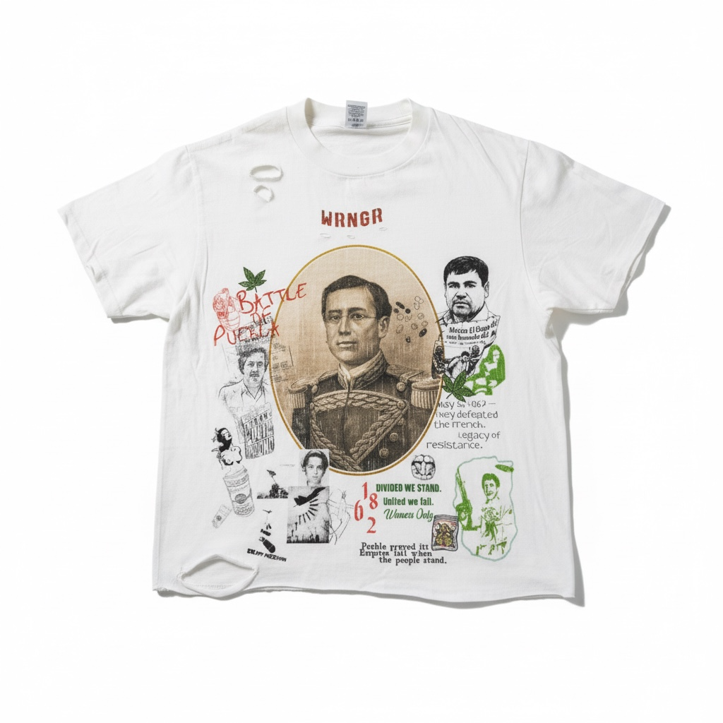 THNX - ESCOBAR TEE