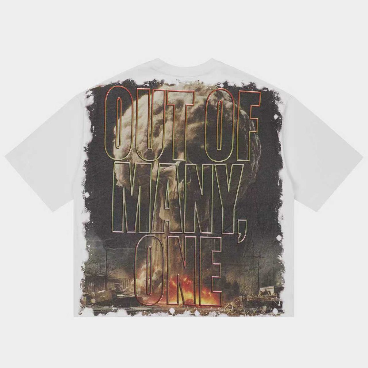 GODSPEED -Code Red (Snow)