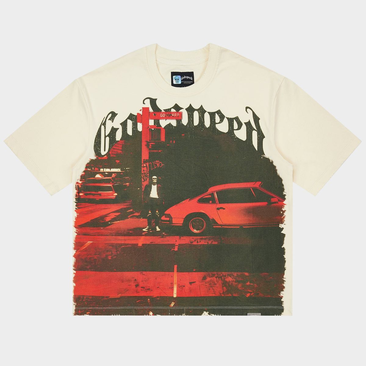 GODSPEED -City Slicker (Bone)