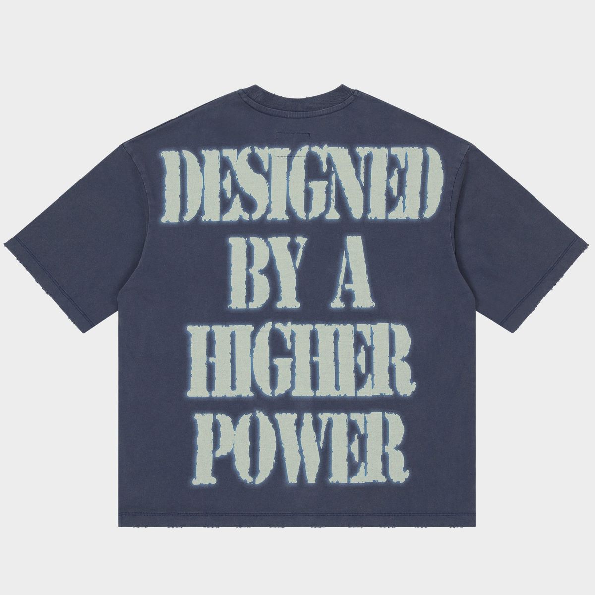GODSPEED -Interstate Fate T-shirt (Navy)