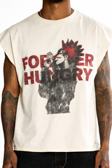 Forever Hungry Cartoon Thug