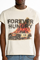 Forever Hungry Burn 12 Tee