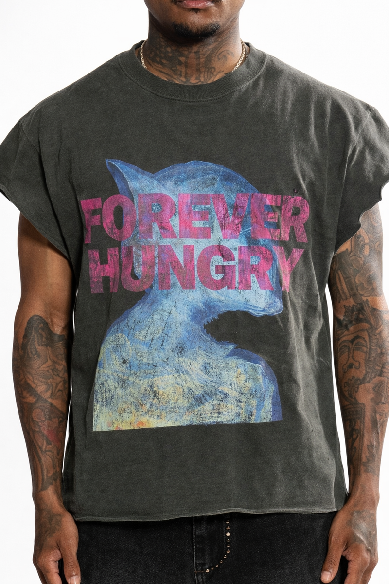 Forever Hungry Alien Tee