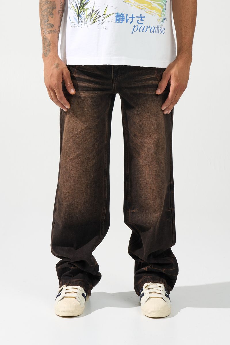 SERENEDE - JEDDAH Jeans