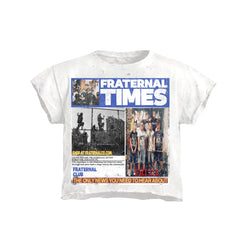 FRATERNAL- Fraternal Times Tshirt