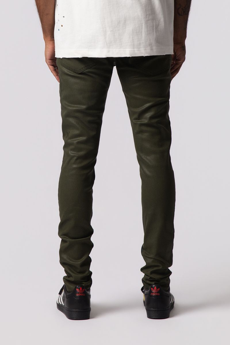 SERENEDE - ONYX Olive Jean