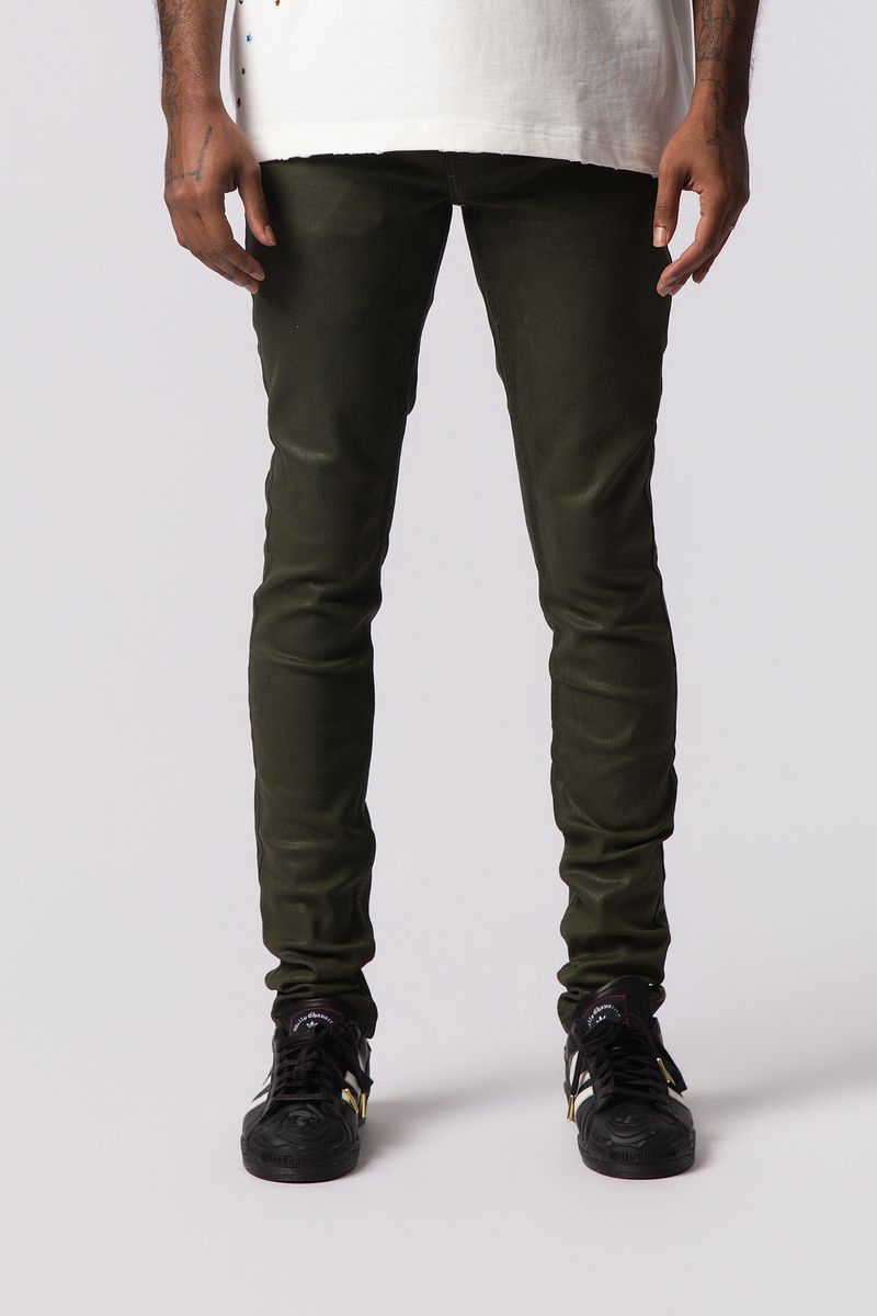 SERENEDE - ONYX Olive Jean