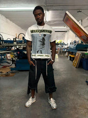 FRATERNAL- Welcome Pain Tshirt