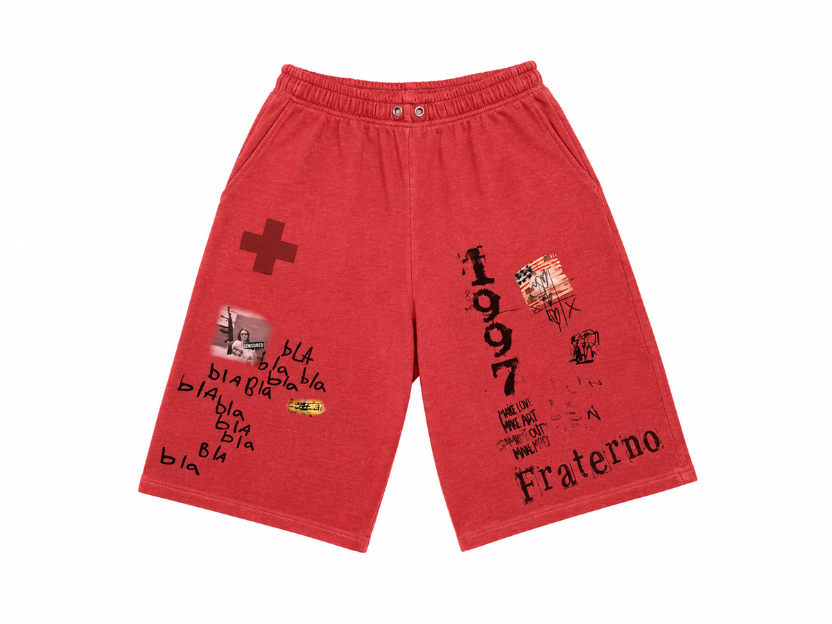 FRATERNAL- 1997 Shorts