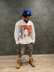 FRATERNAL- Sade Deluxe x Long Sleeve