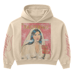 FRATERNAL- Lost Her Mind Hoodie