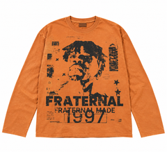 FRATERNAL- Top Shoota Long Sleeve Tee
