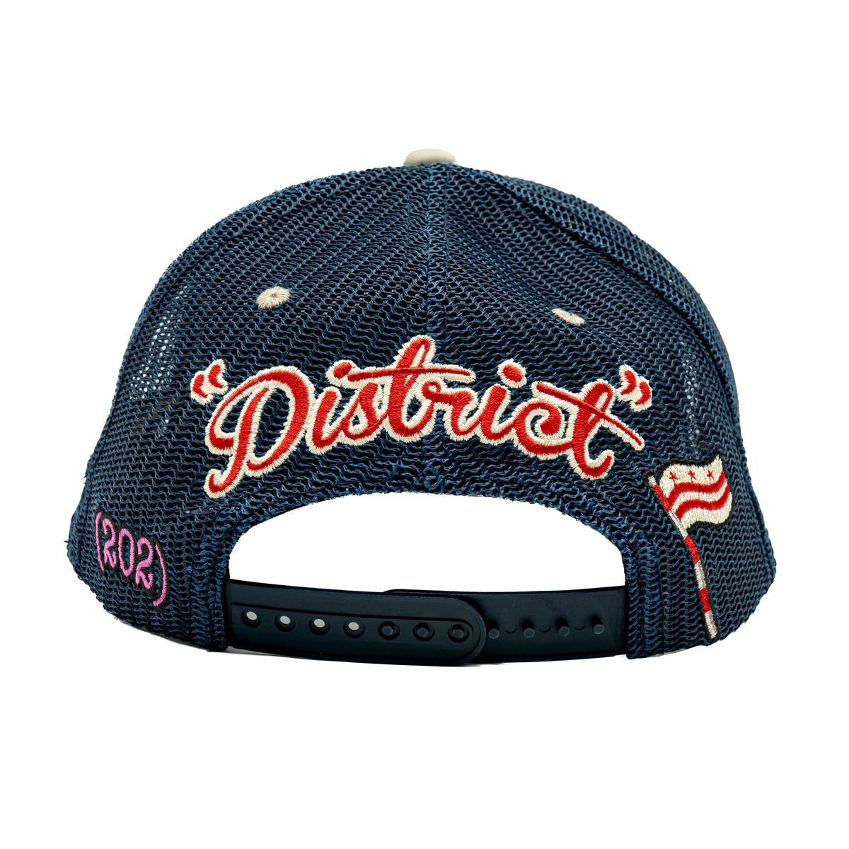 MOUR CAP - DISTRICT - DC