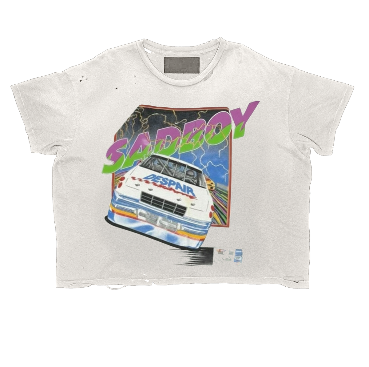 SBS - Racer Tee