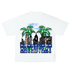RETROVERT - CITY BIRD BLUE