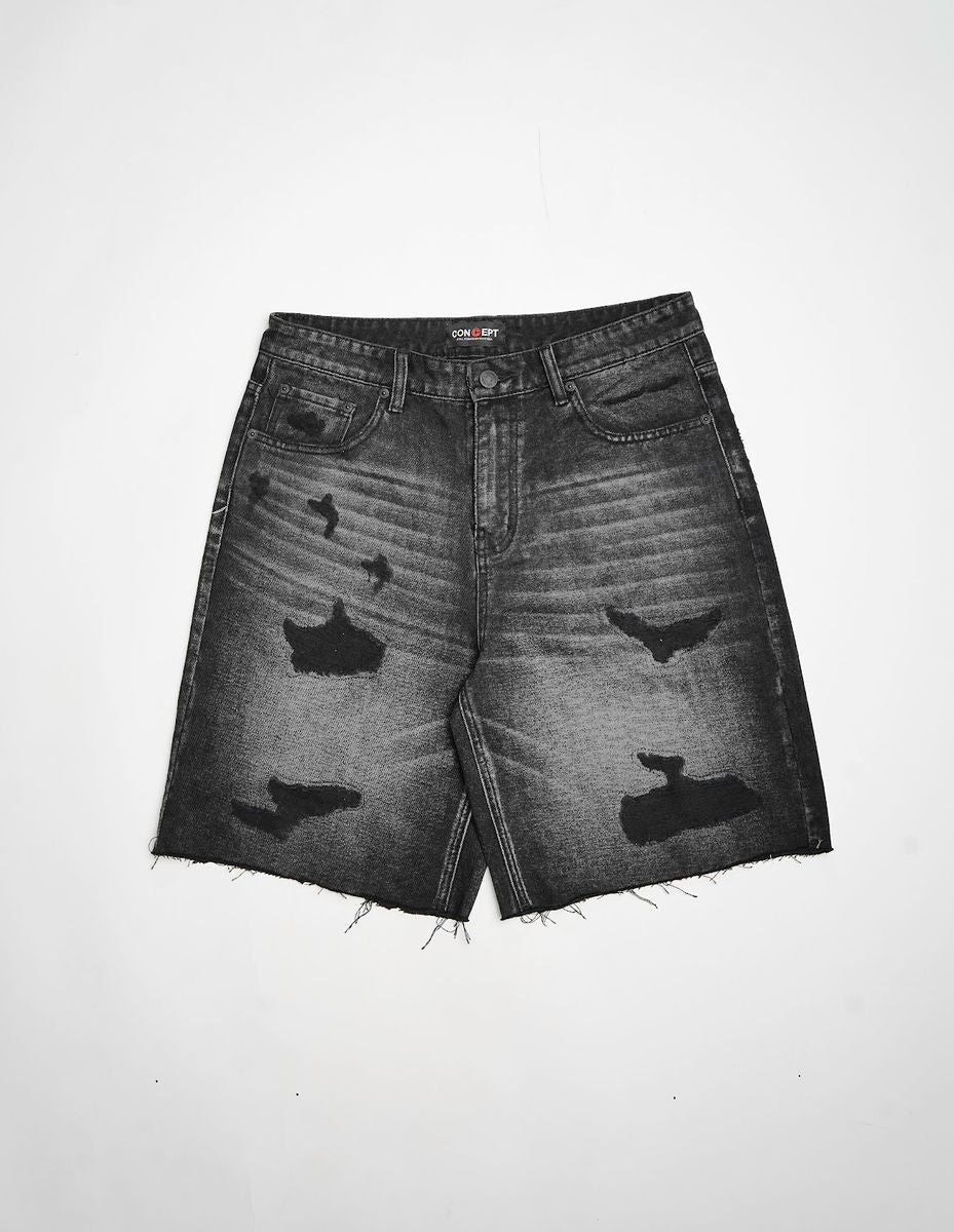 CONCEPT- Berlin" Black Wash